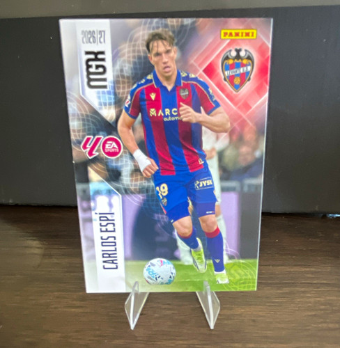 Panini mgk laliga 2026 - panini,