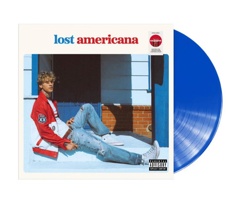 Mgk lost americana - mgk, vinyl